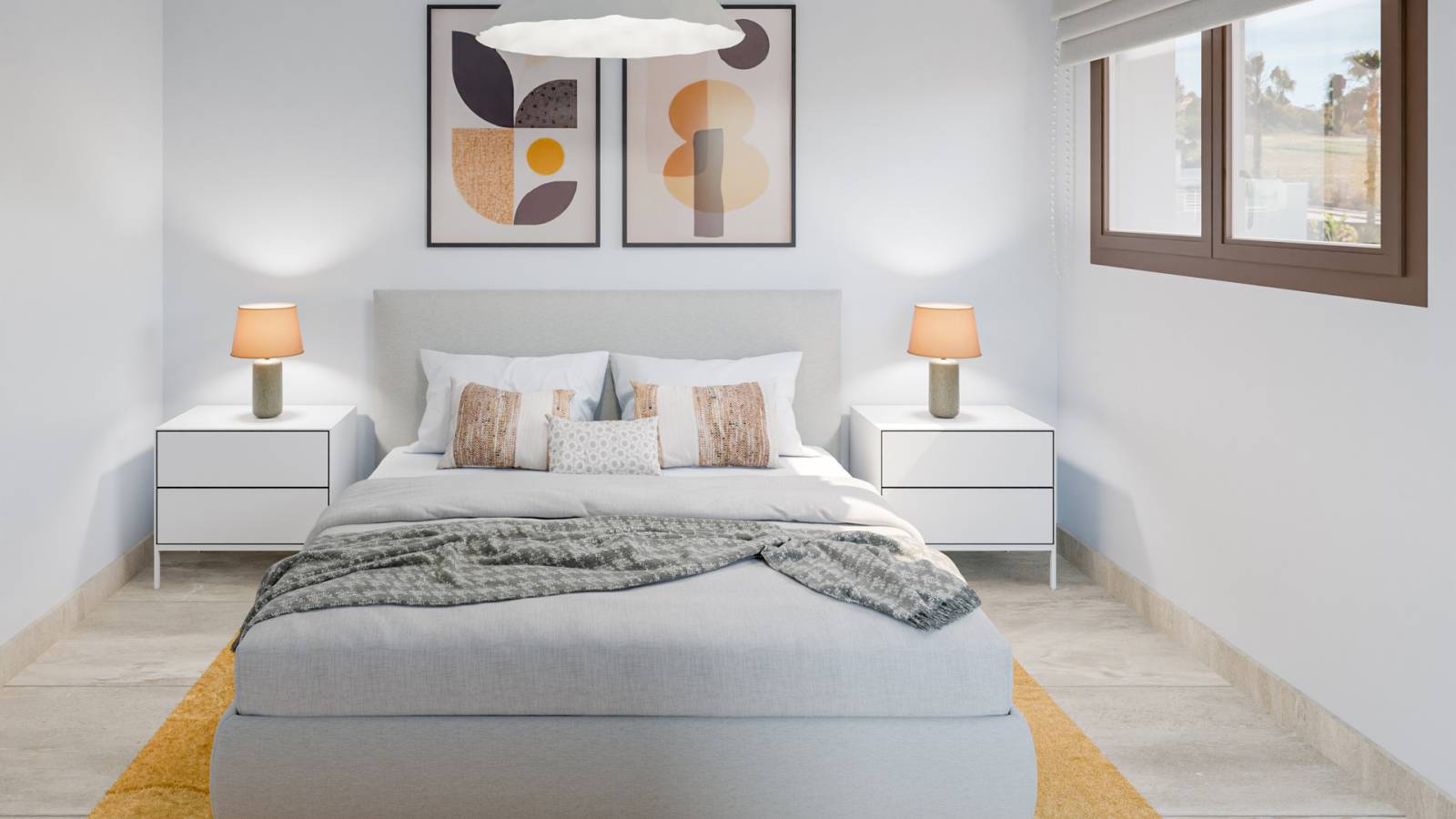 Nowy budynek - Villa - Algorfa