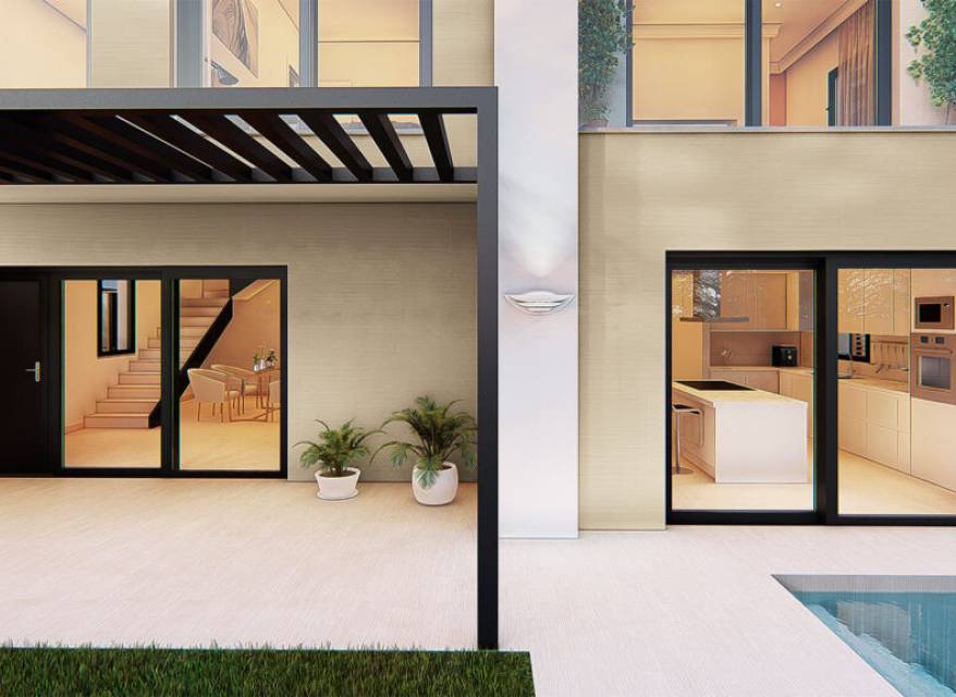 Nowy budynek - Villa - Alicante - 