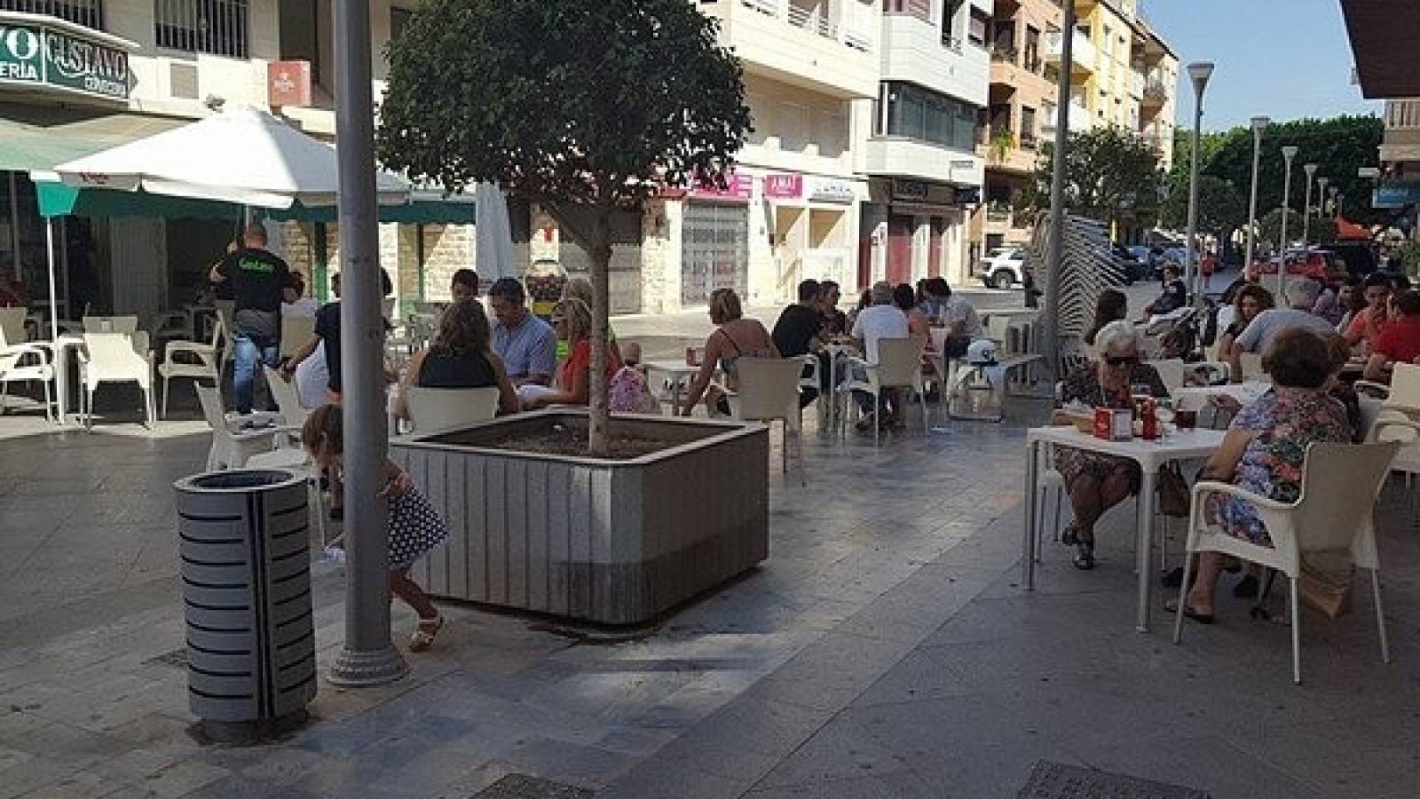 Nowy budynek - Villa - Almoradí