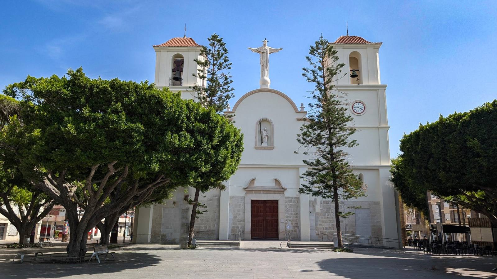 Nowy budynek - Villa - Almoradí