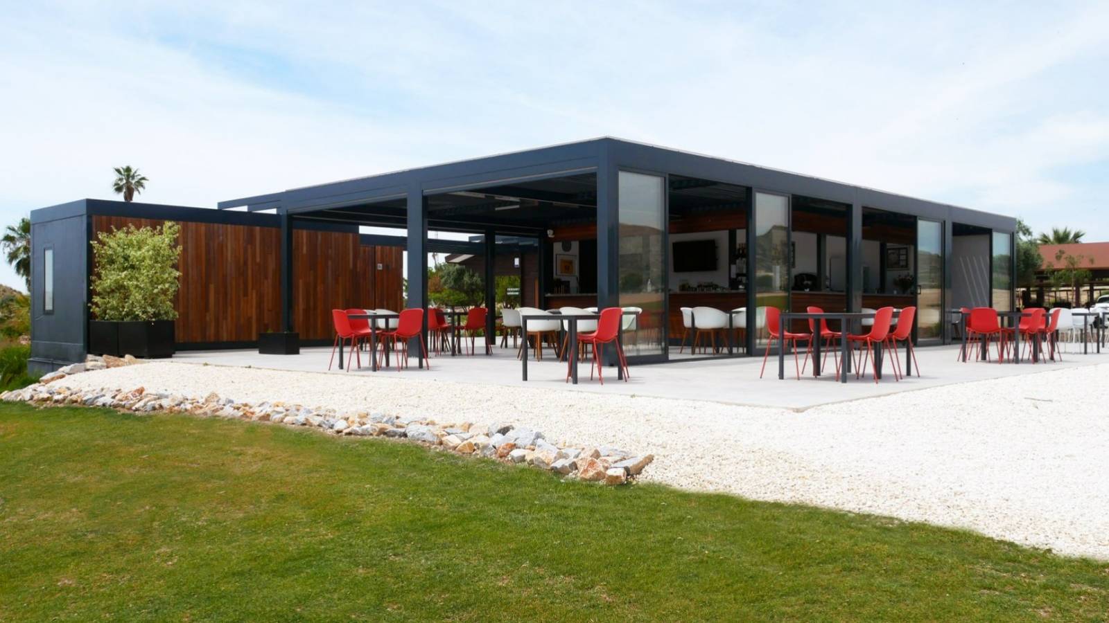 Nowy budynek - Villa -  Altaona Golf Village - Altaona Golf