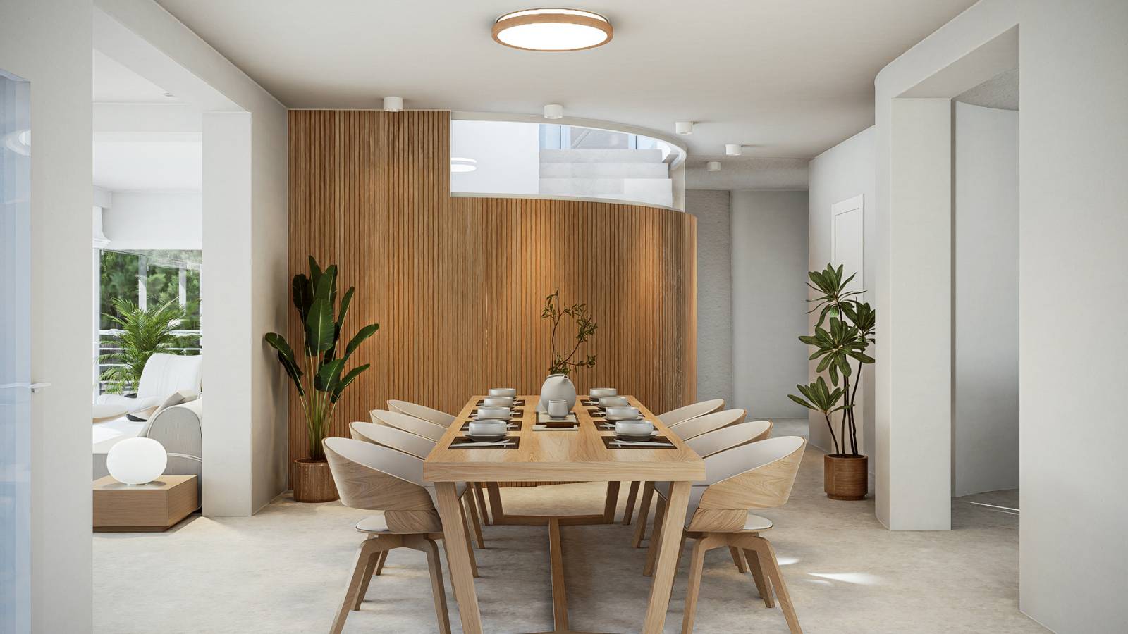 Nowy budynek - Villa - Altea