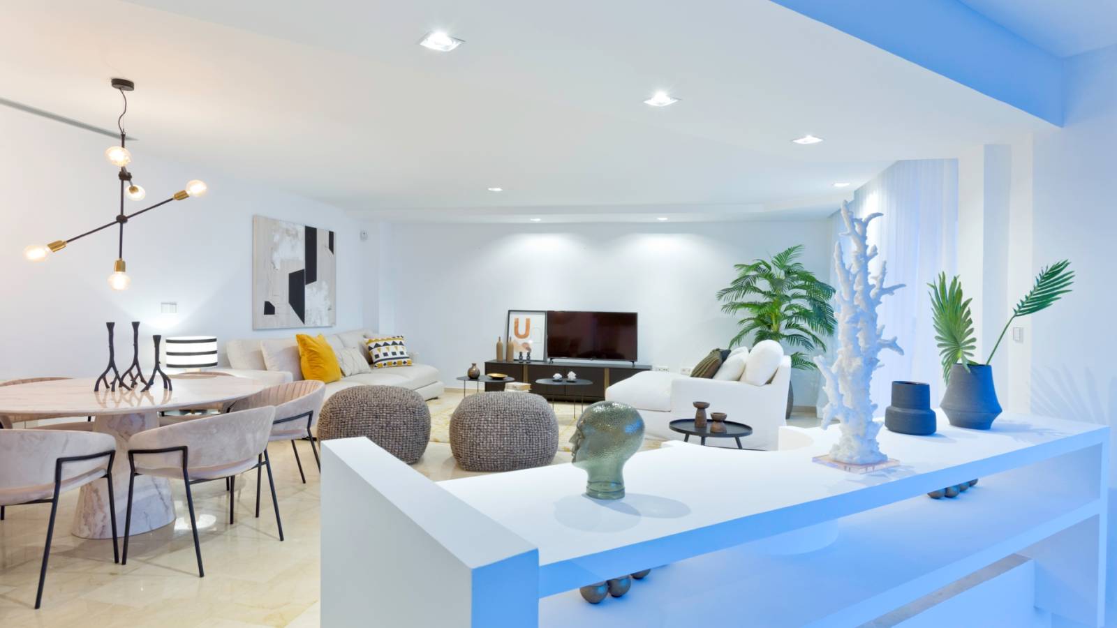 Nowy budynek - Villa - Altea