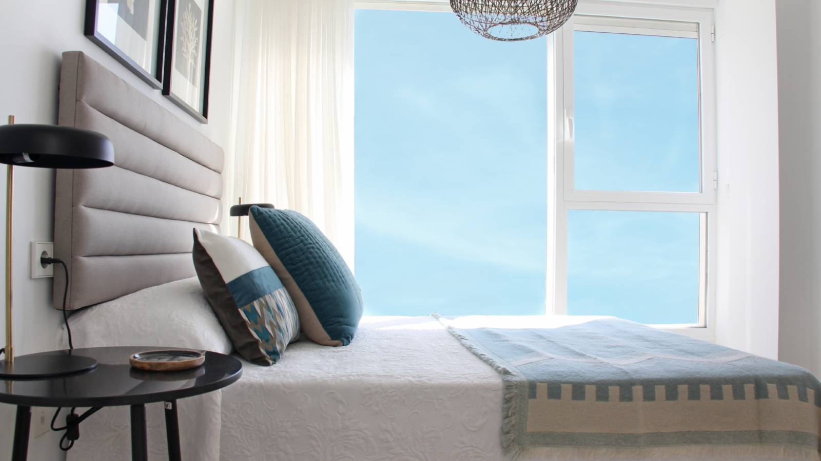 Nowy budynek - Villa - Altea