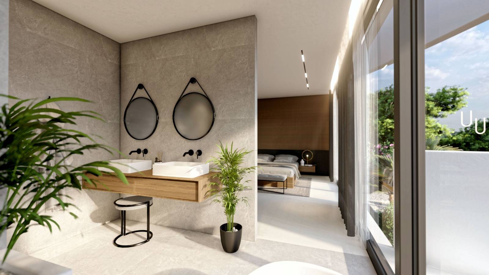 Nowy budynek - Villa - Altea