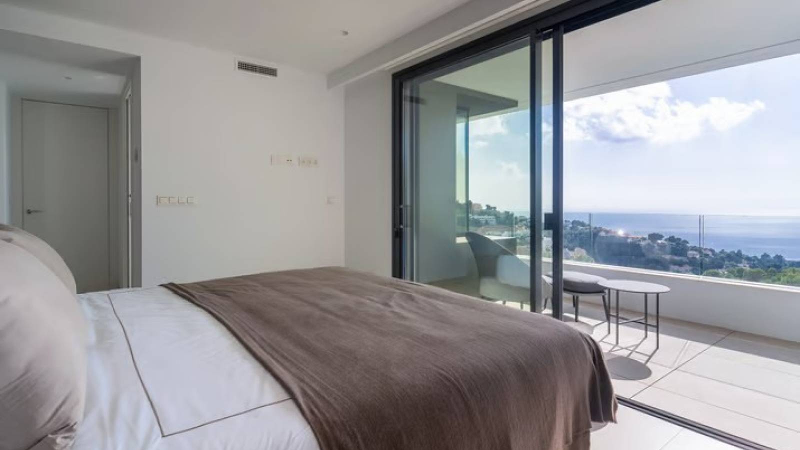 Nowy budynek - Villa - Altea