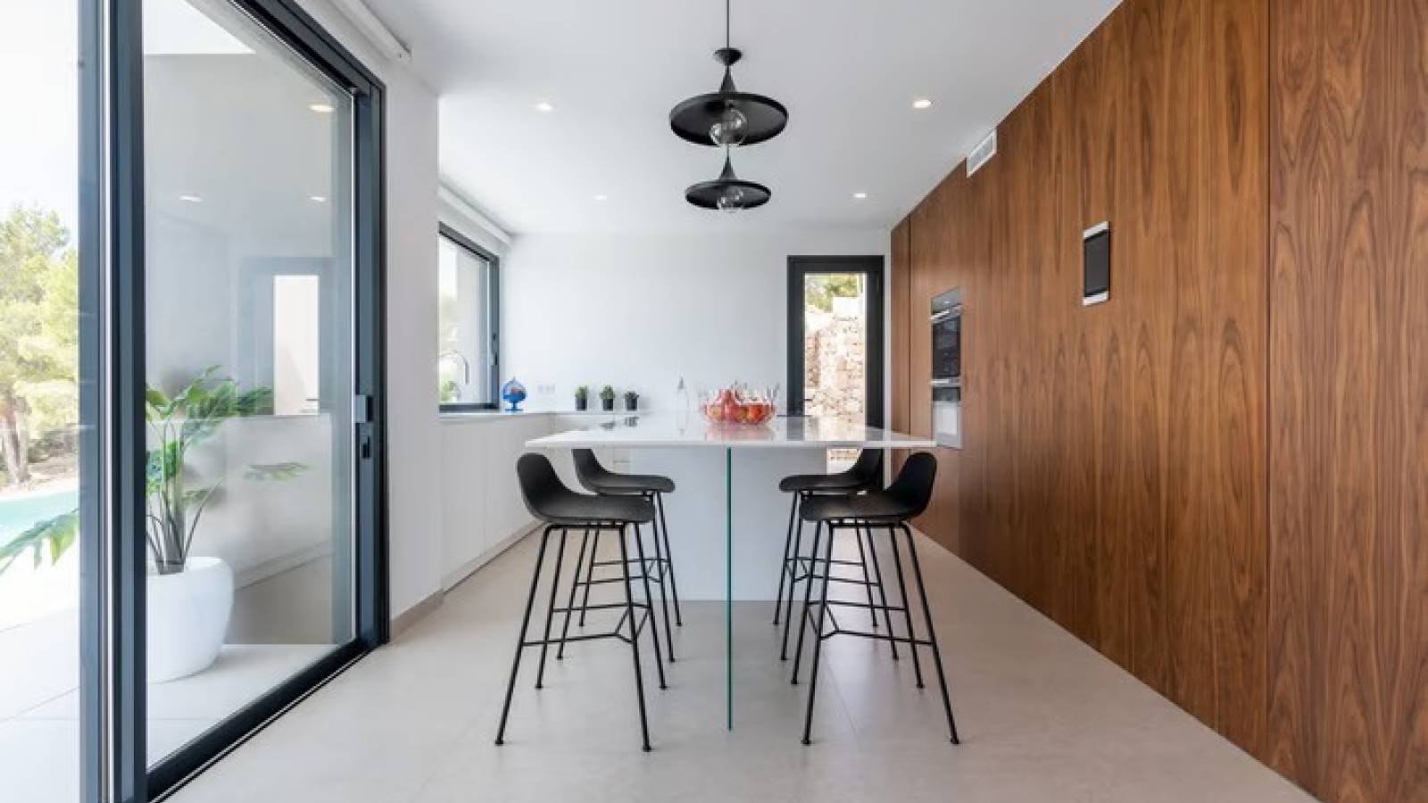 Nowy budynek - Villa - Altea