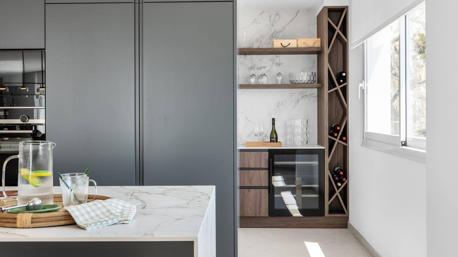 Nowy budynek - Villa - Altea