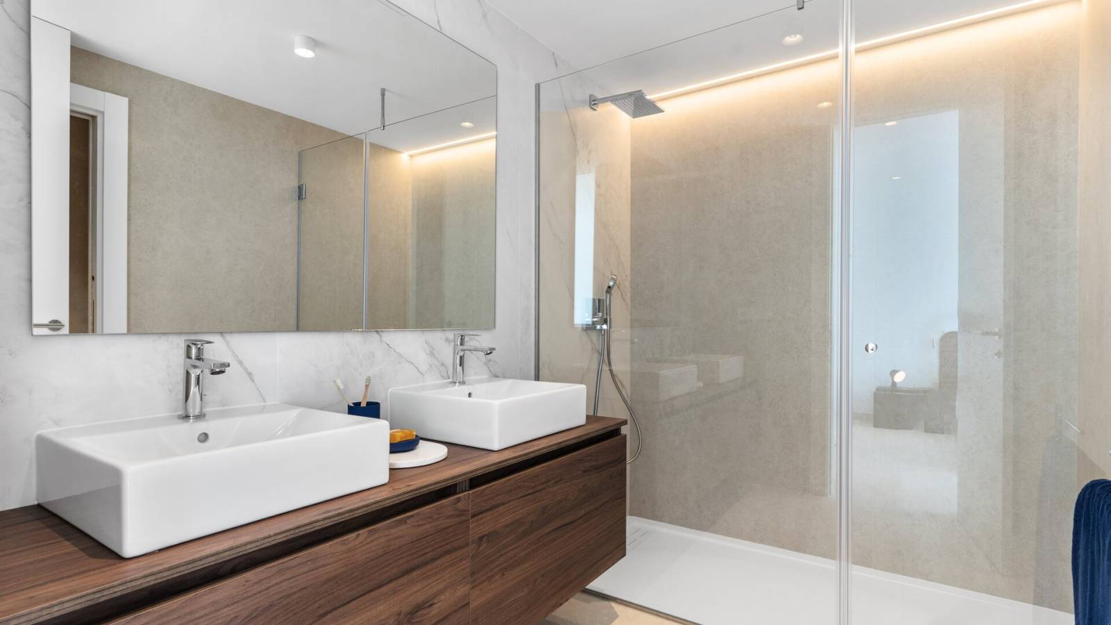 Nowy budynek - Villa - Altea