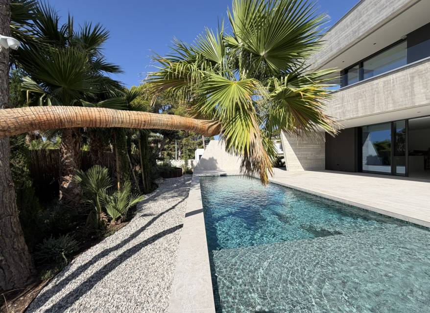 Nowy budynek - Villa - Altea