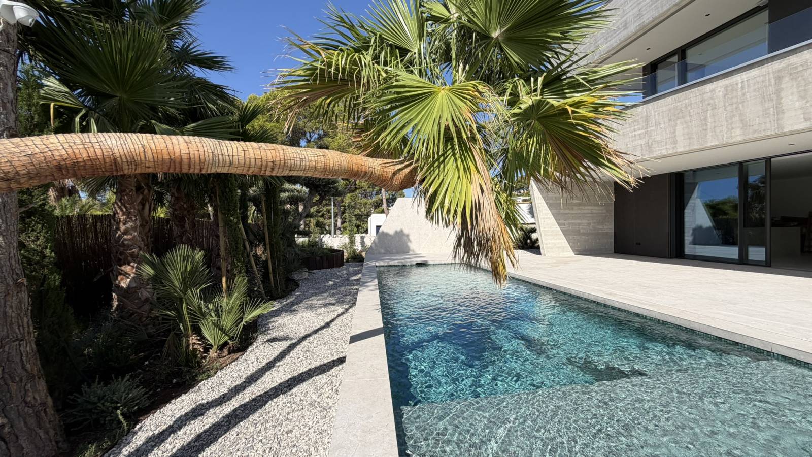 Nowy budynek - Villa - Altea