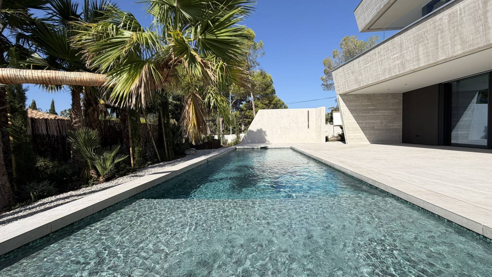 Nowy budynek - Villa - Altea