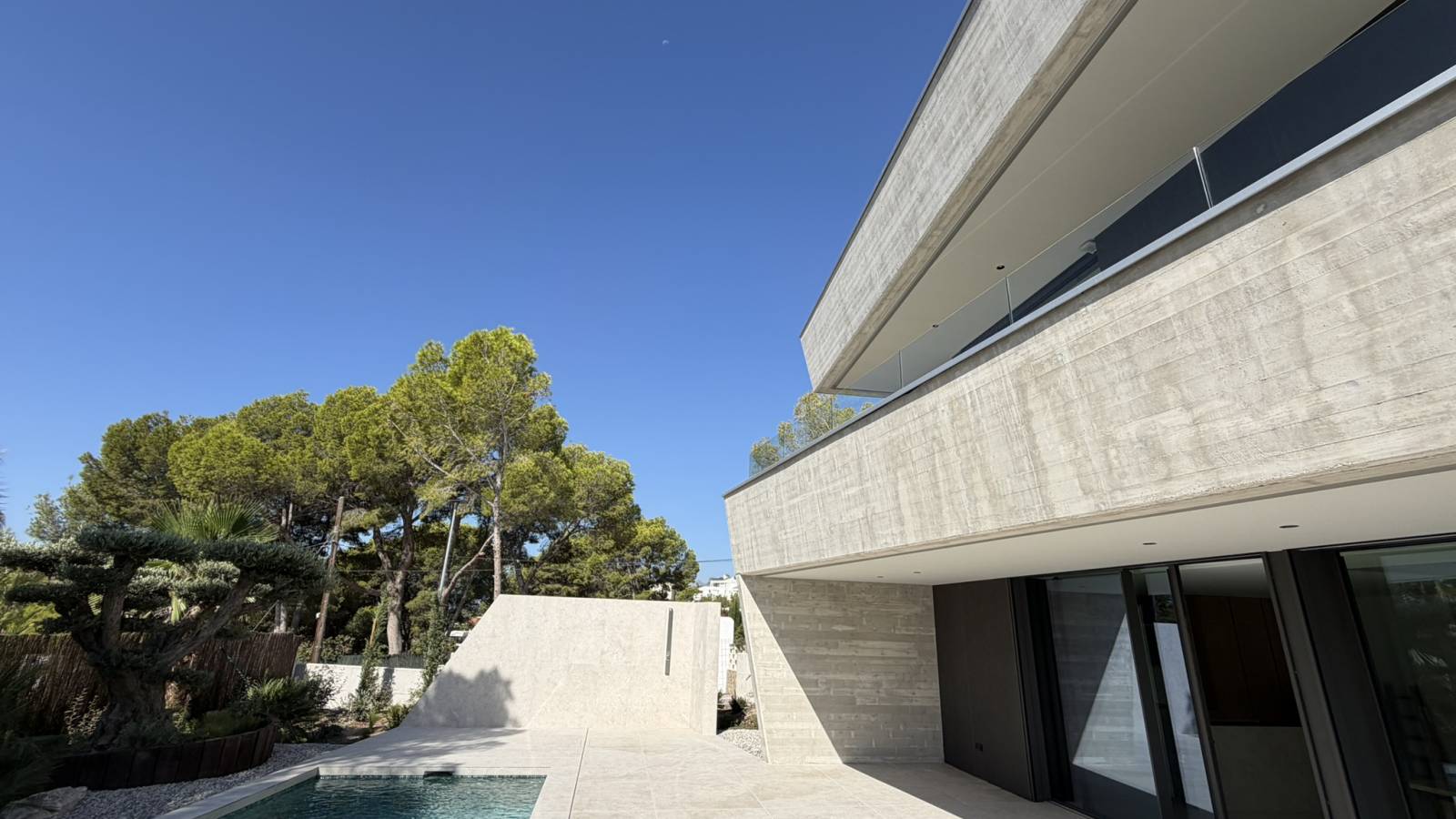 Nowy budynek - Villa - Altea