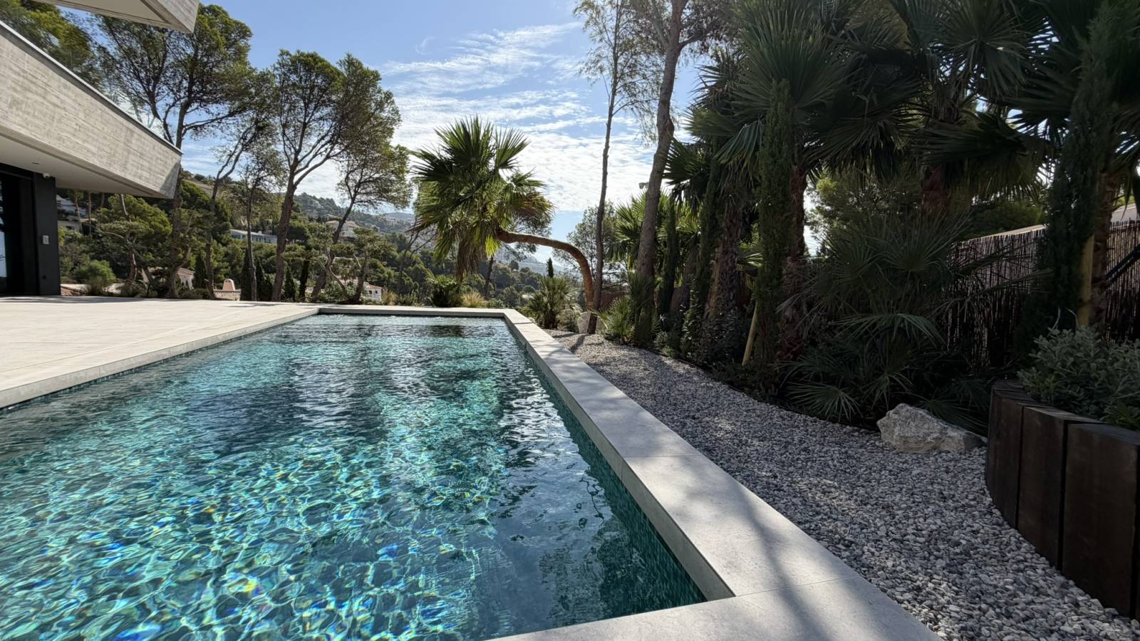 Nowy budynek - Villa - Altea