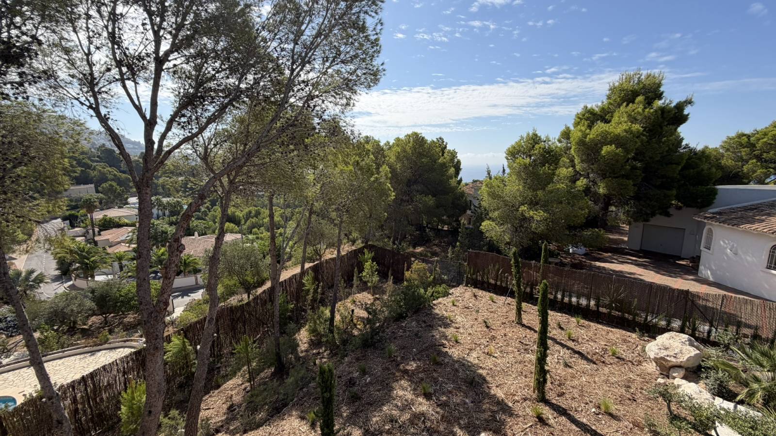 Nowy budynek - Villa - Altea