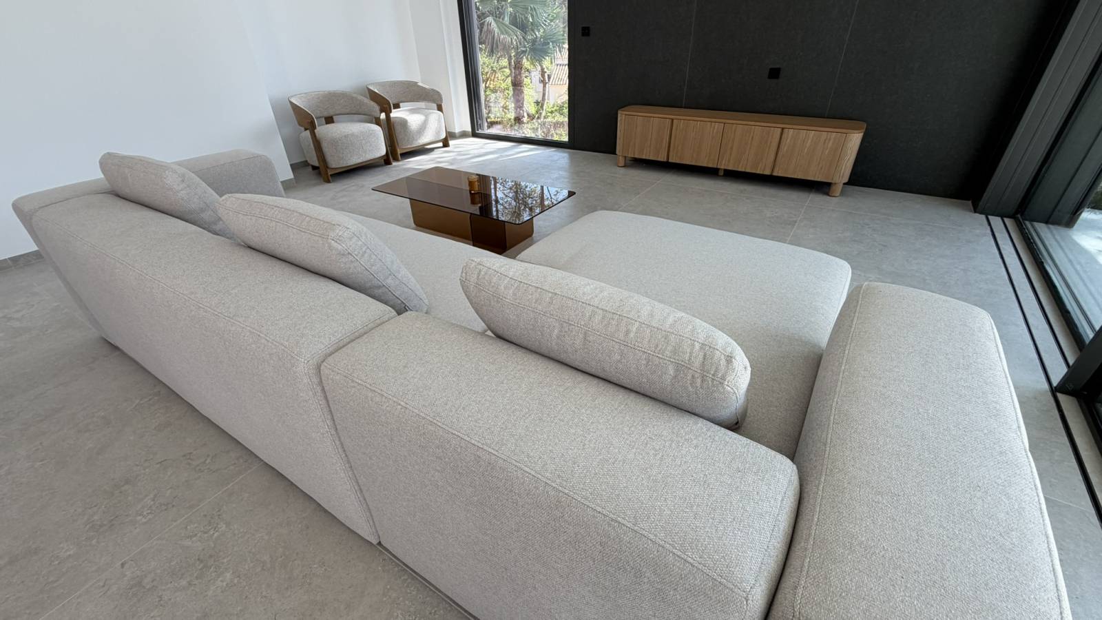 Nowy budynek - Villa - Altea