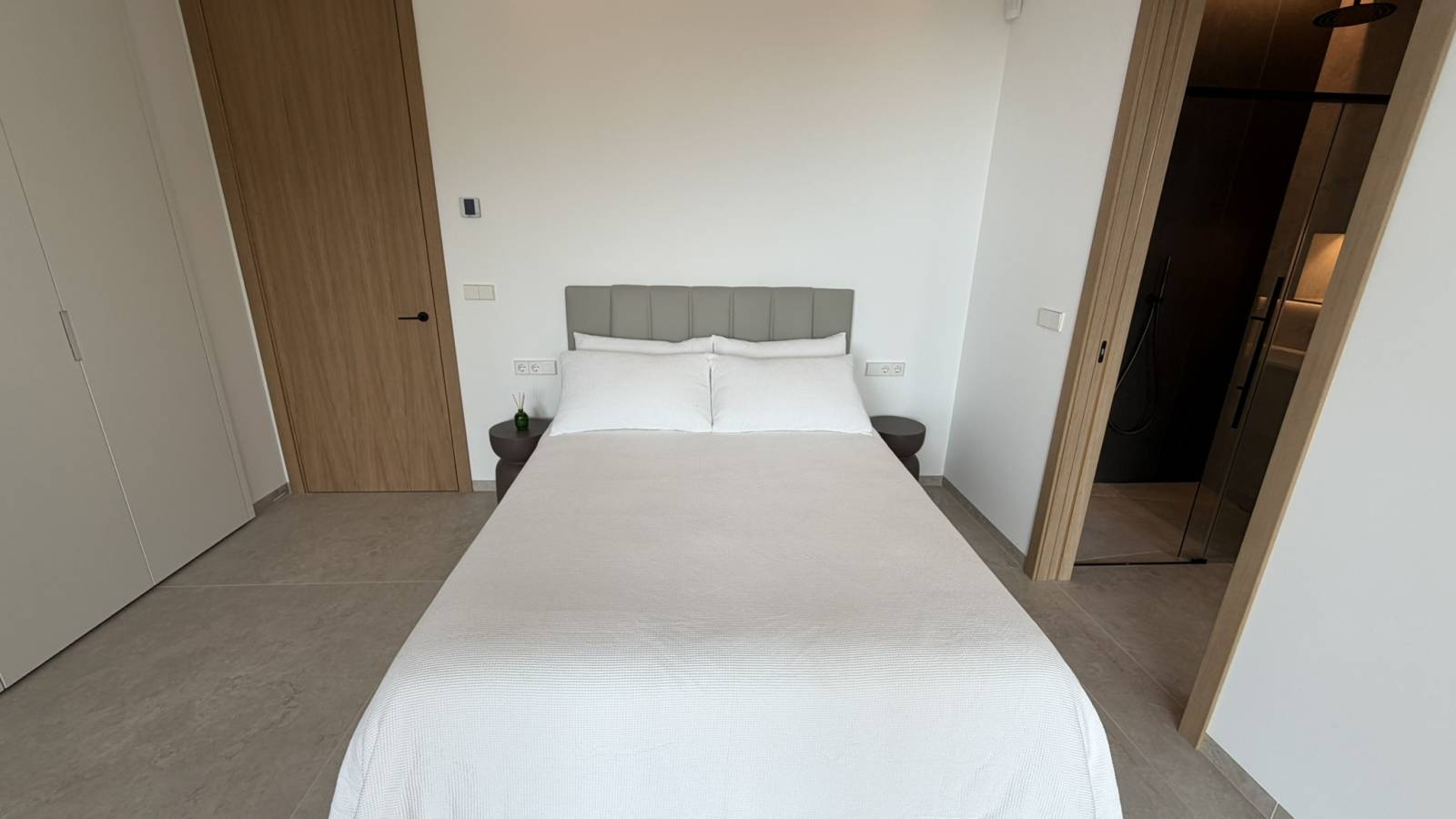 Nowy budynek - Villa - Altea