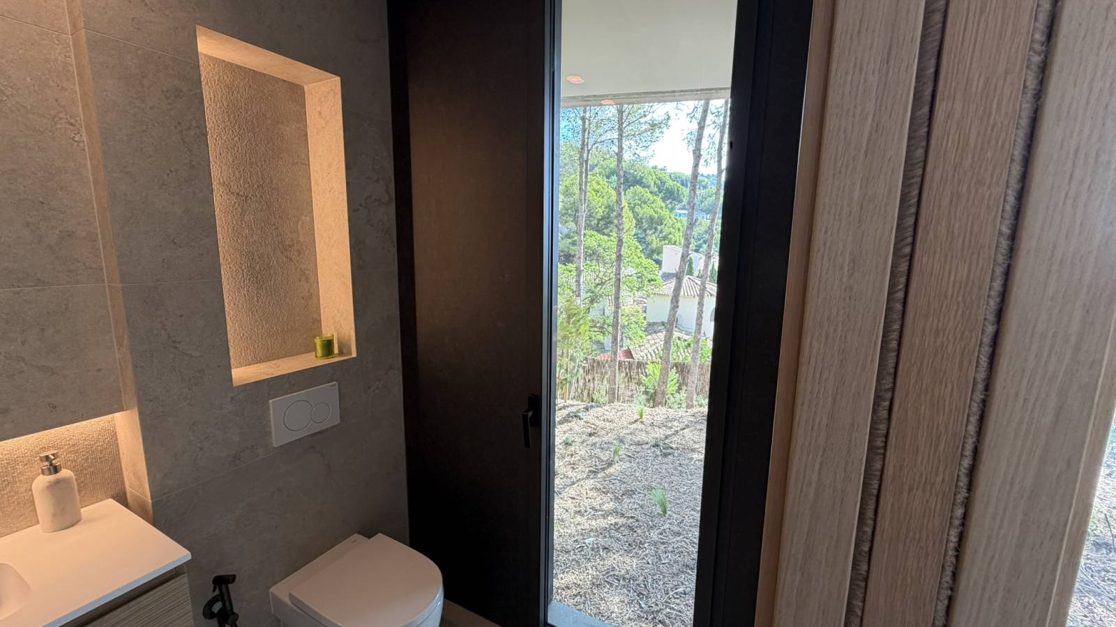 Nowy budynek - Villa - Altea