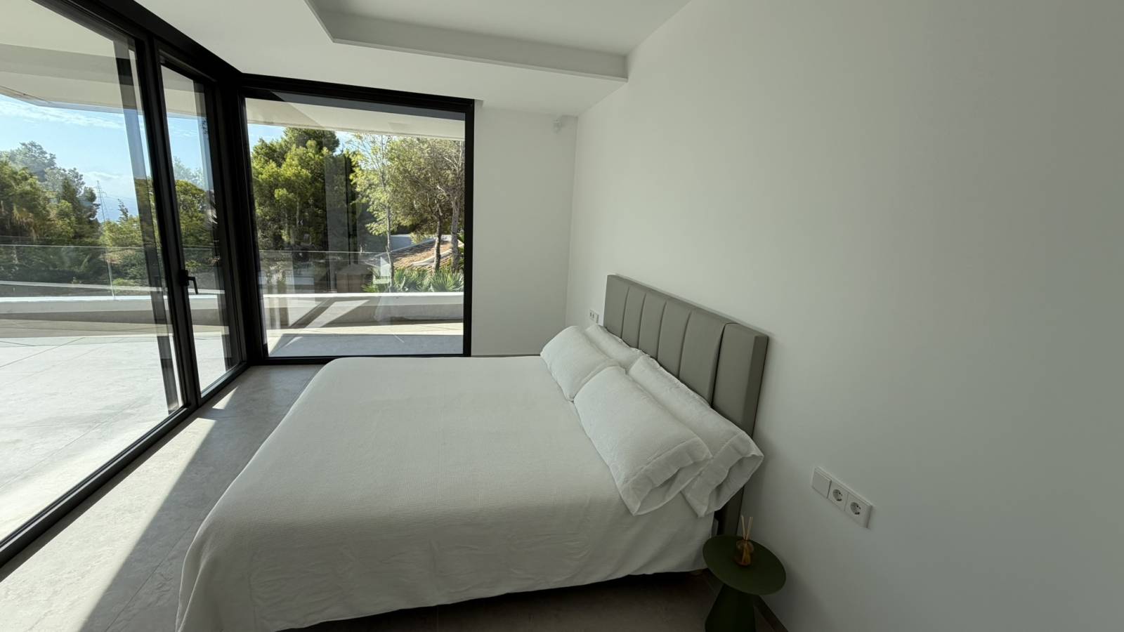 Nowy budynek - Villa - Altea
