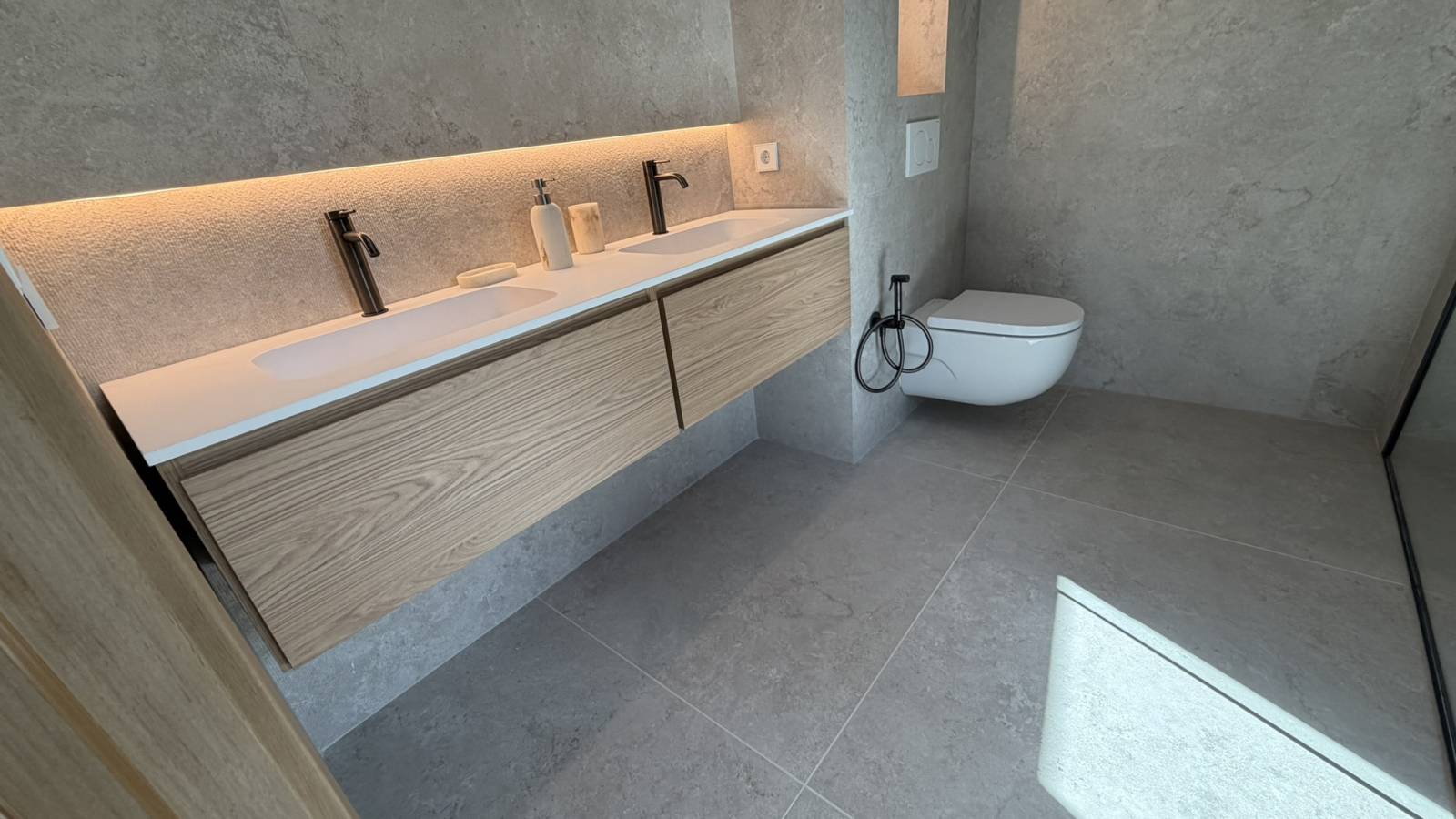 Nowy budynek - Villa - Altea
