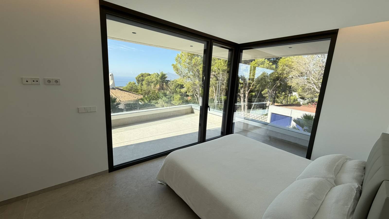 Nowy budynek - Villa - Altea