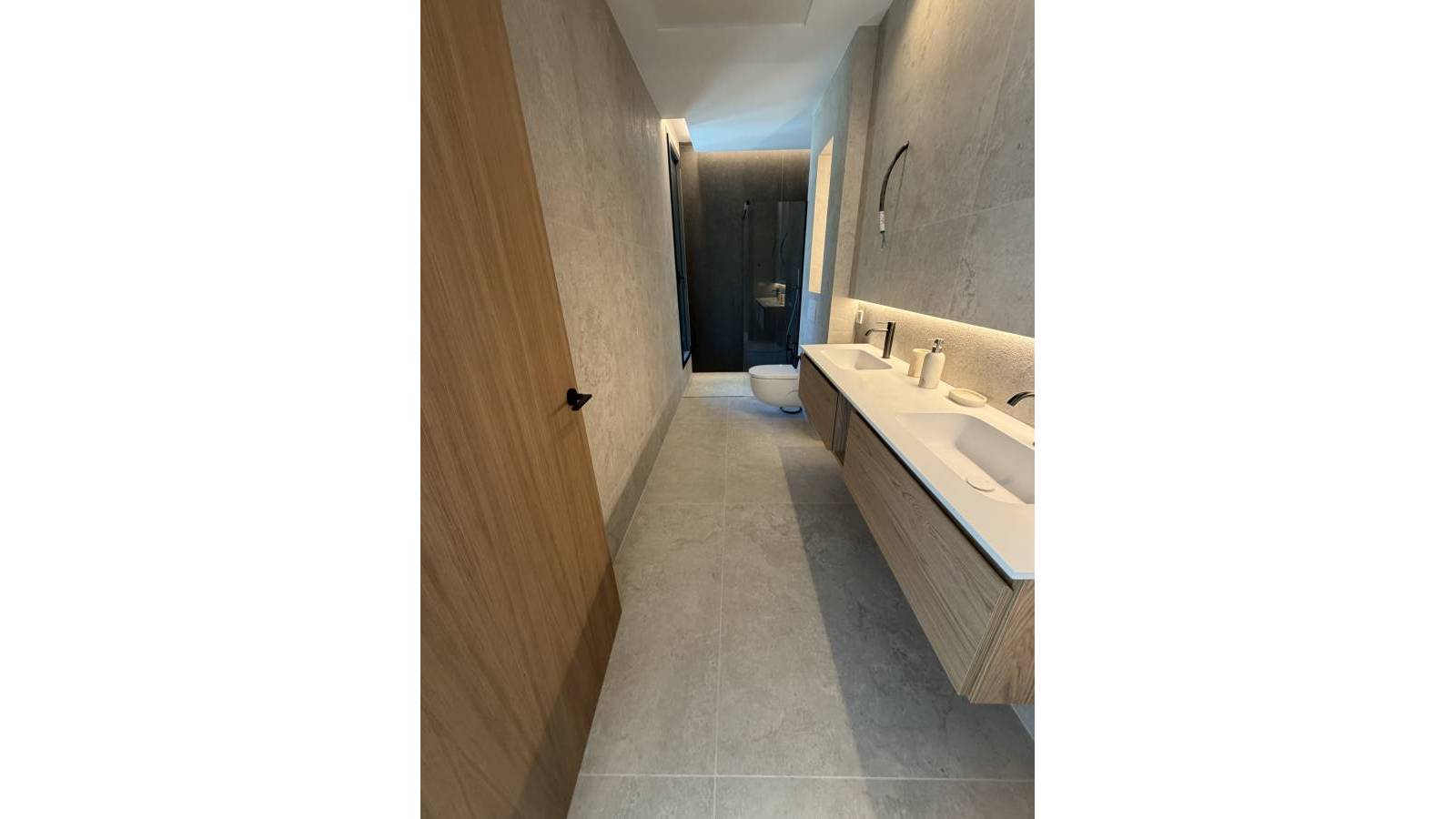 Nowy budynek - Villa - Altea