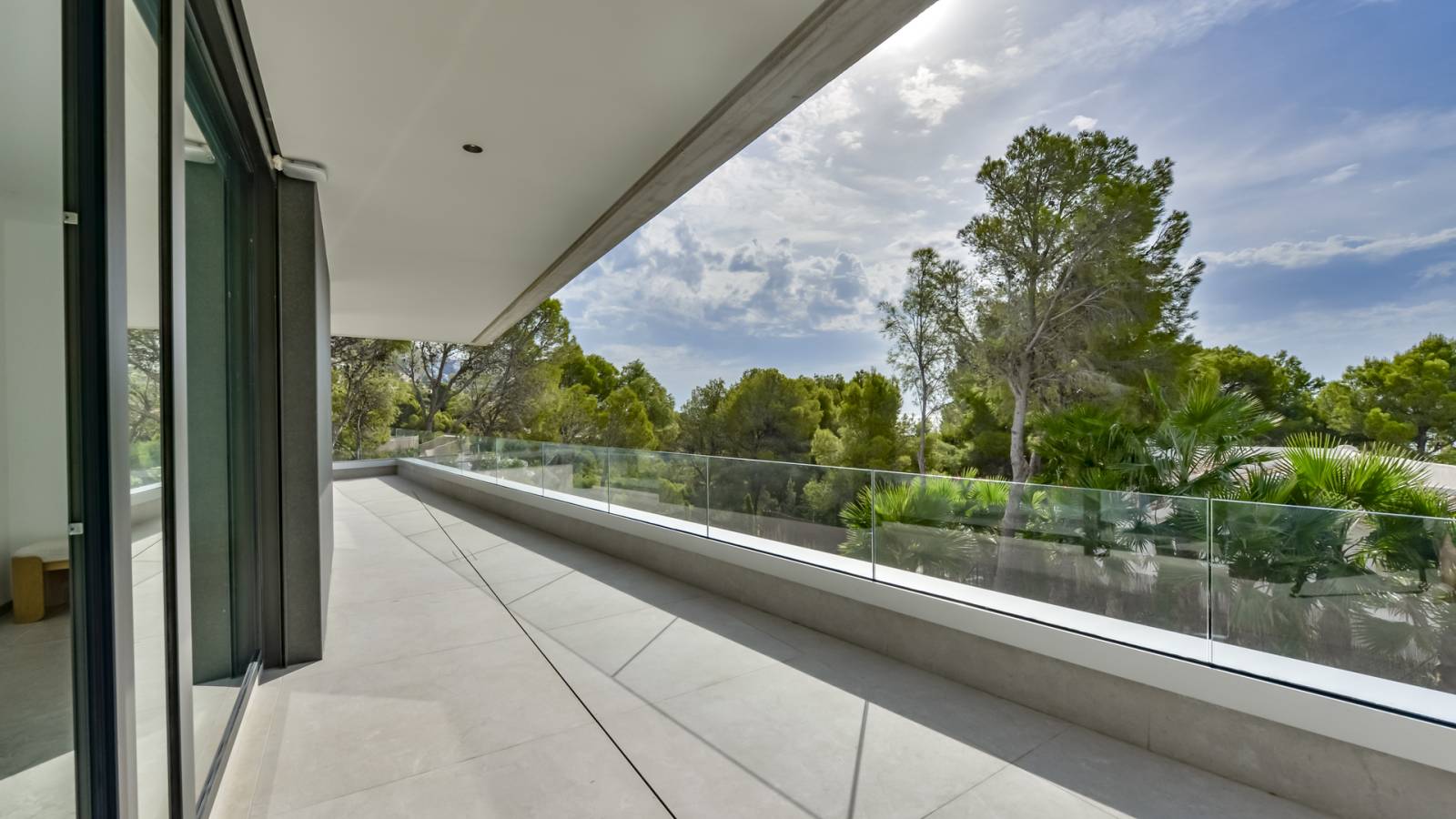 Nowy budynek - Villa - Altea