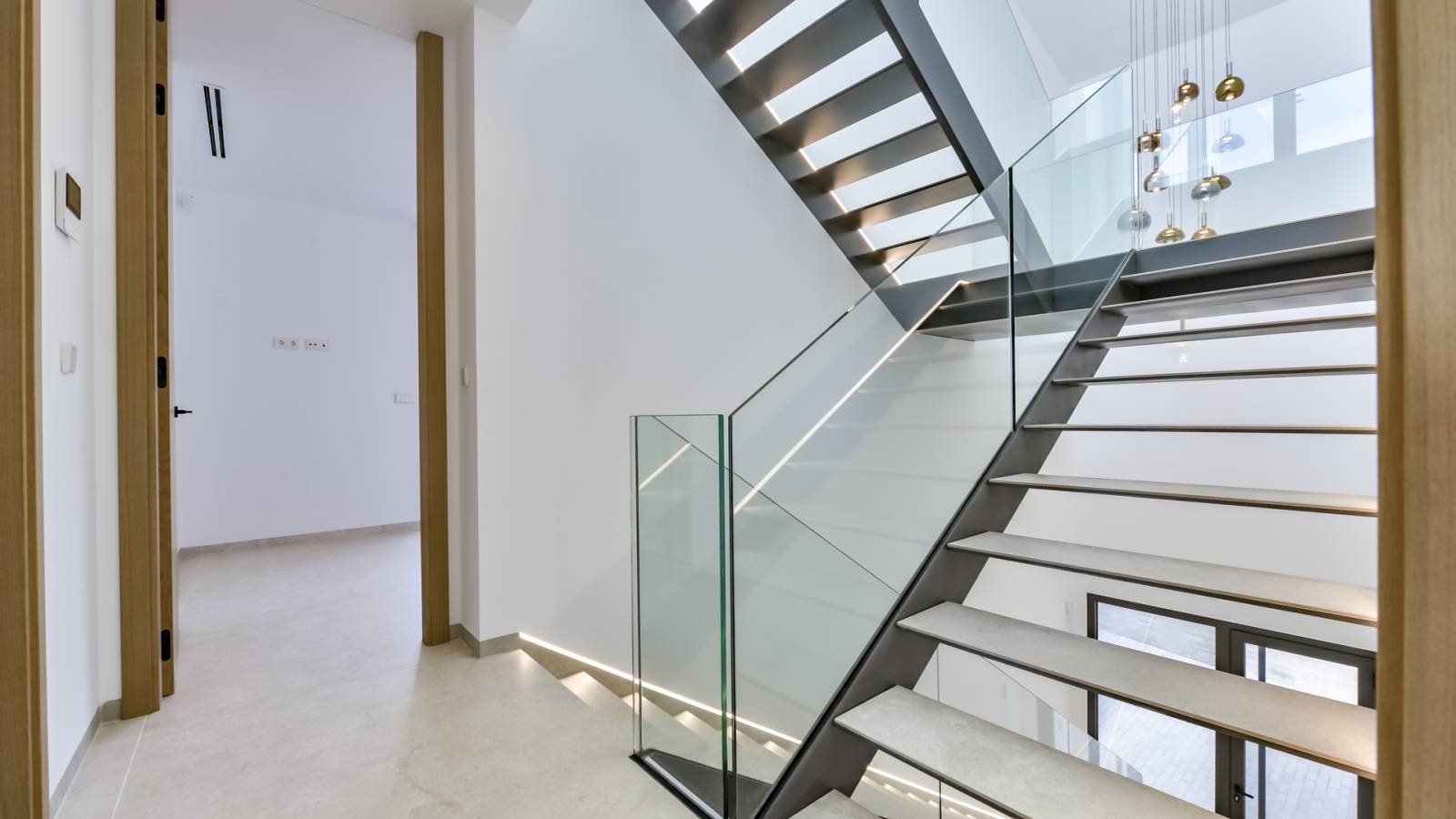 Nowy budynek - Villa - Altea