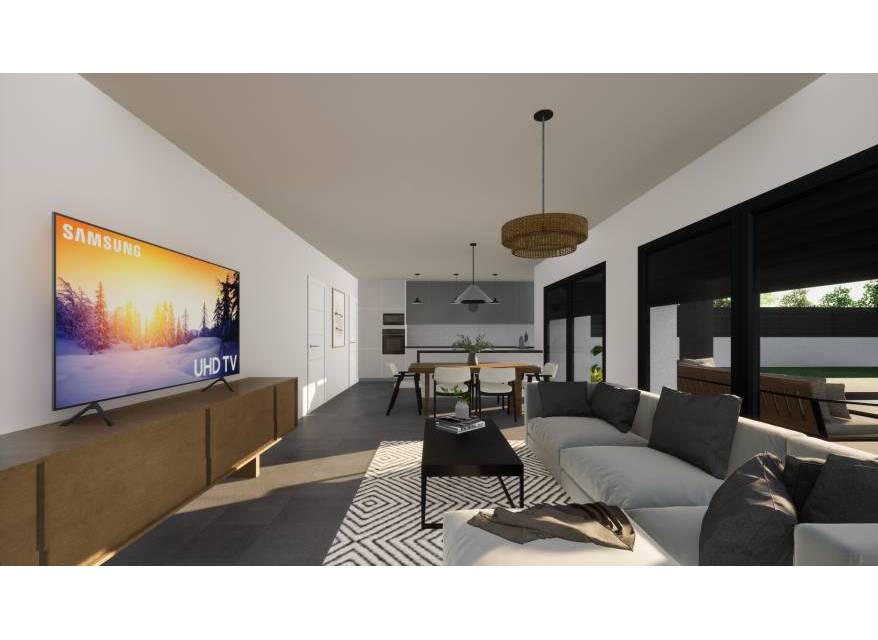 Nowy budynek - Villa - Aspe