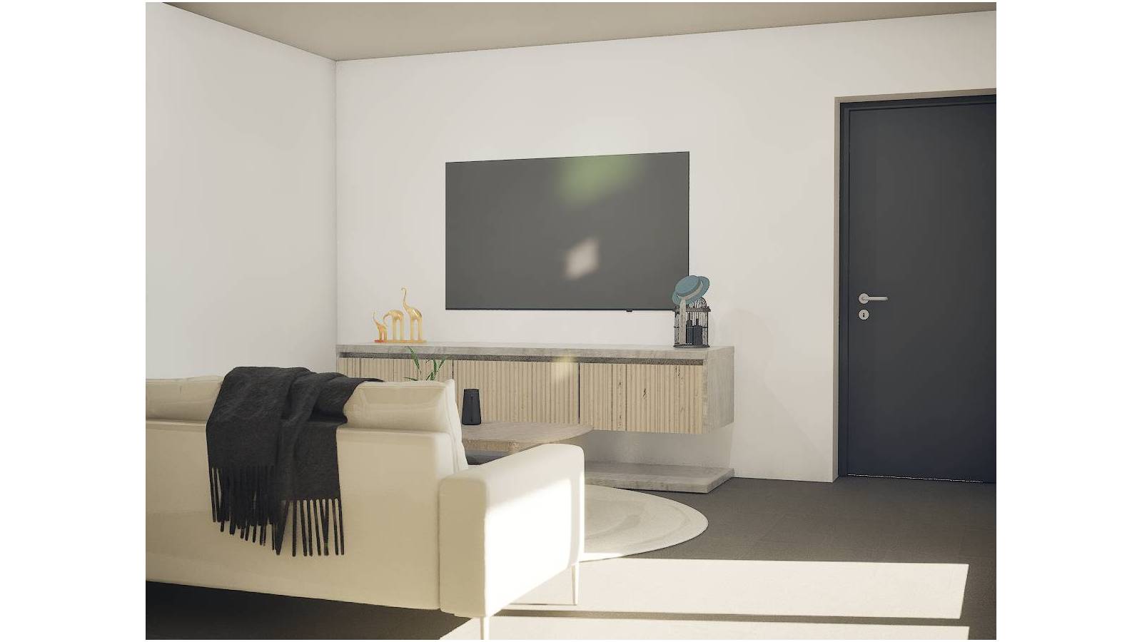 Nowy budynek - Villa - Aspe