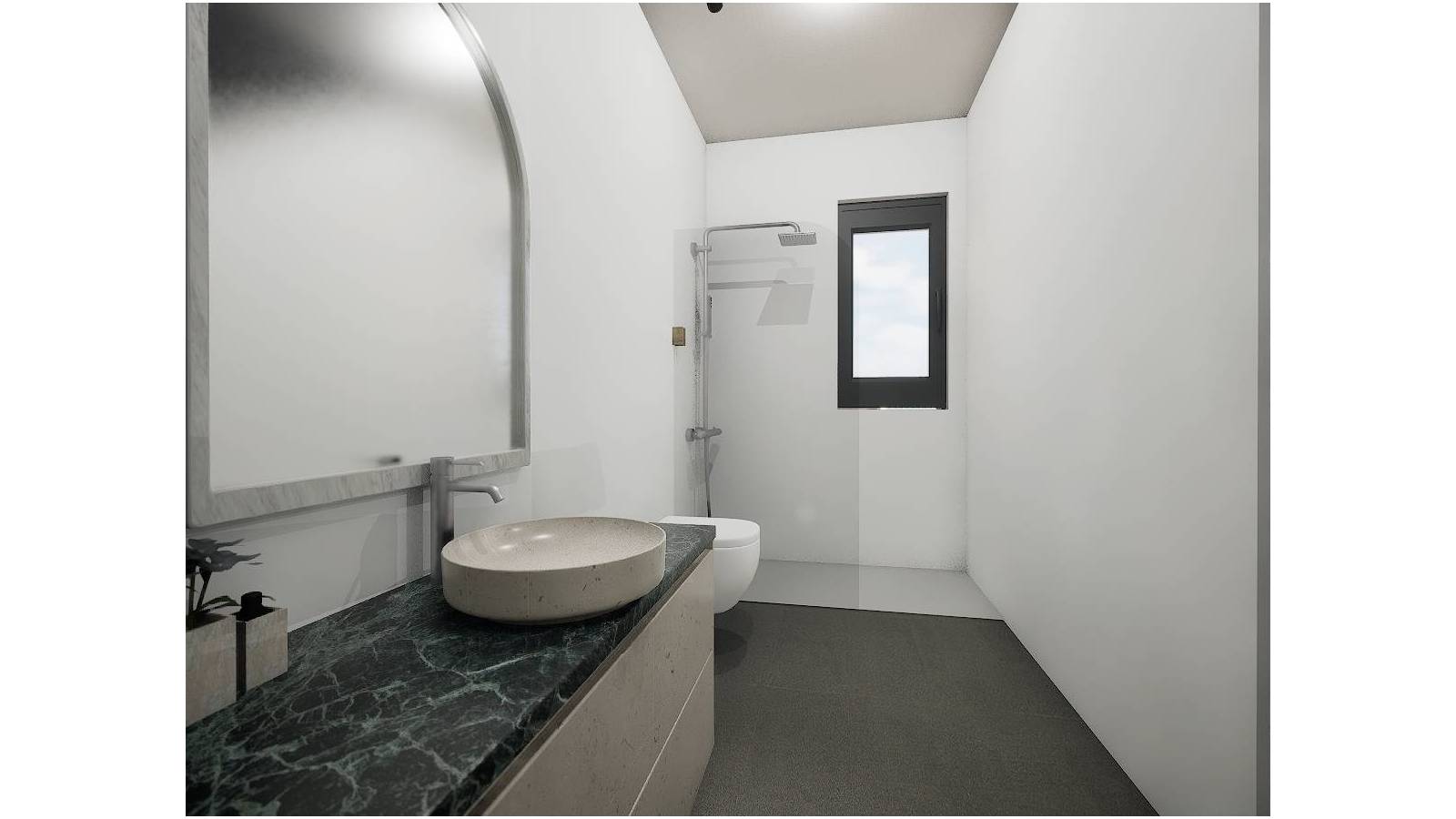 Nowy budynek - Villa - Aspe