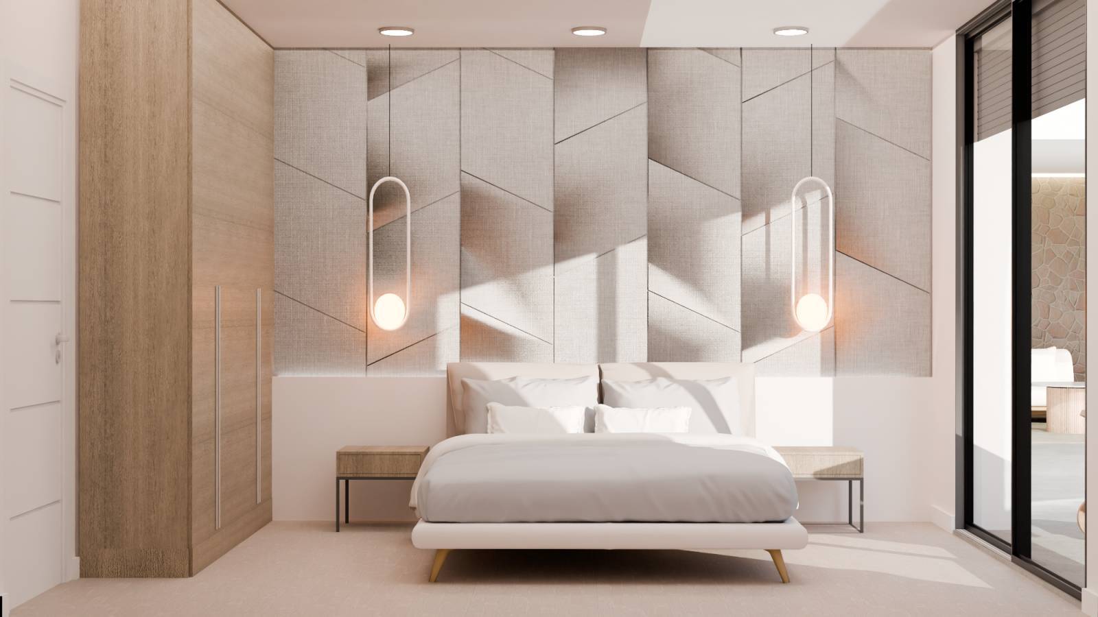 Nowy budynek - Villa - Aspe