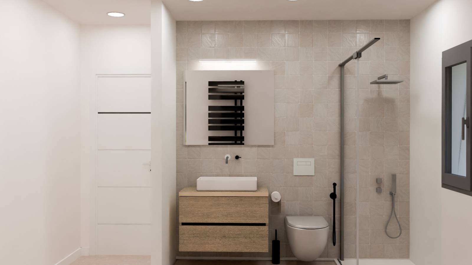 Nowy budynek - Villa - Aspe