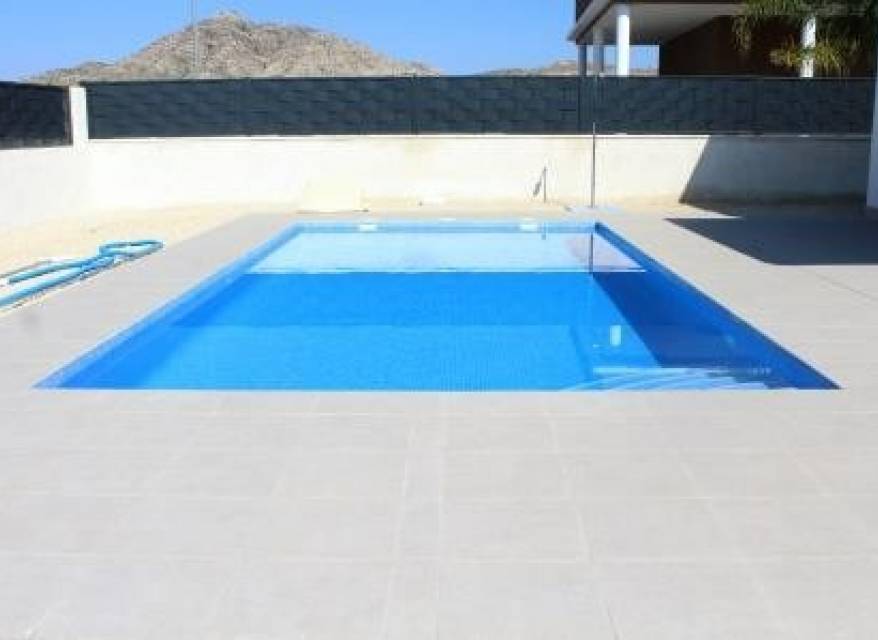 Nowy budynek - Villa - Aspe