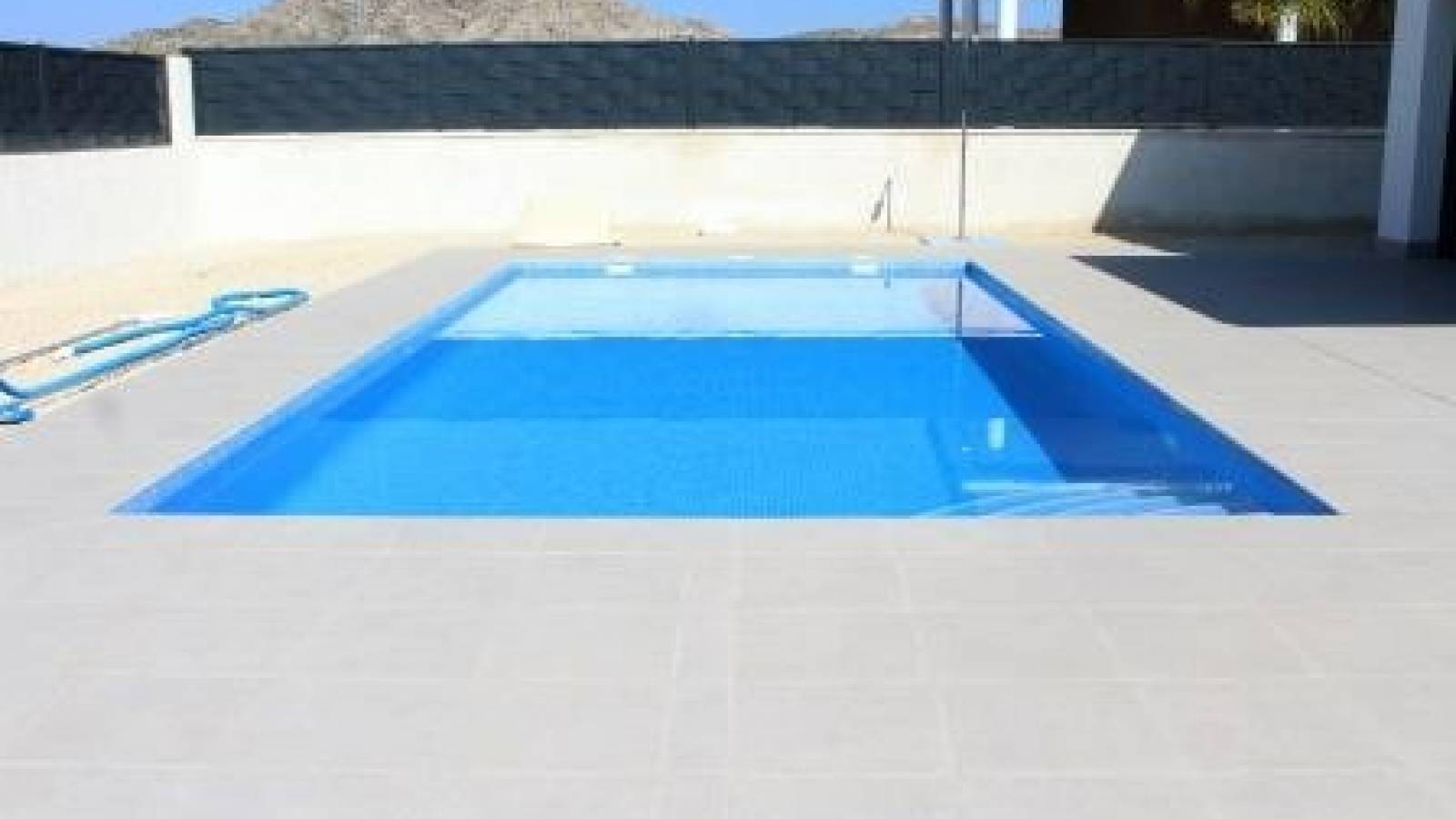 Nowy budynek - Villa - Aspe