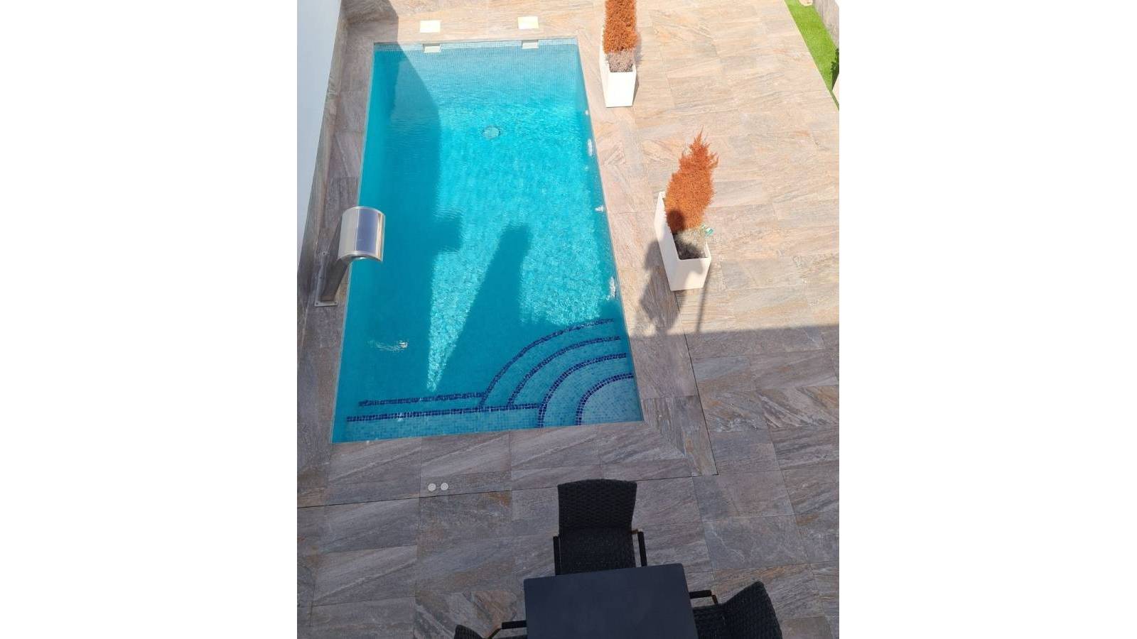 Nowy budynek - Villa - Avileses