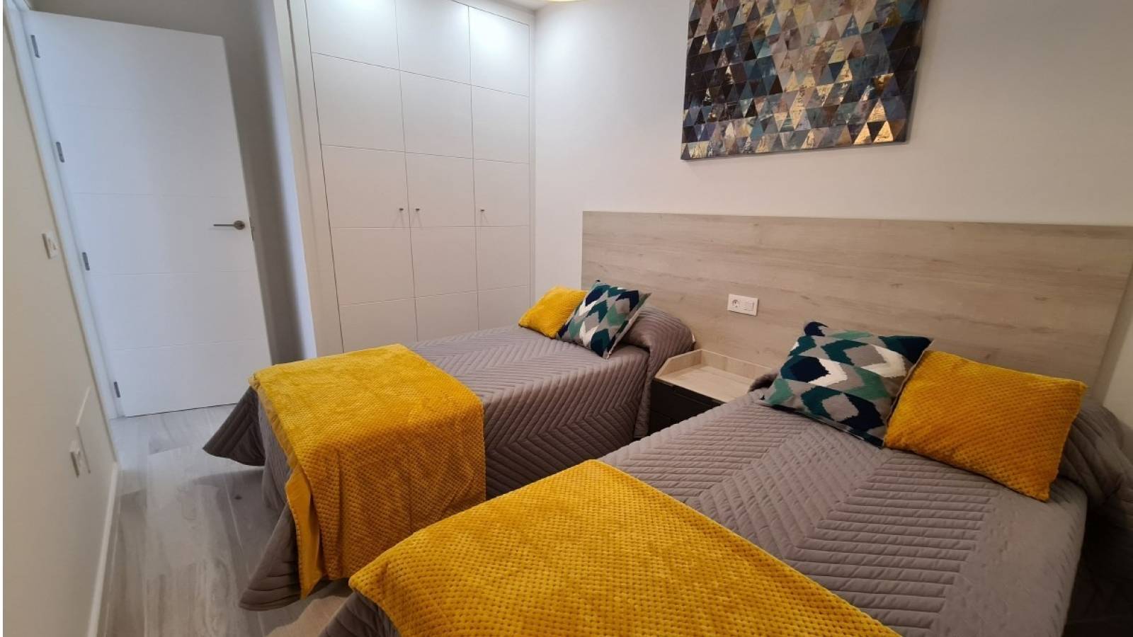 Nowy budynek - Villa - Avileses