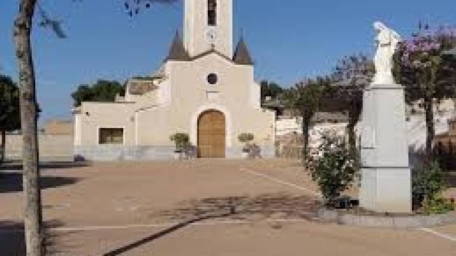 Nowy budynek - Villa - Balsicas