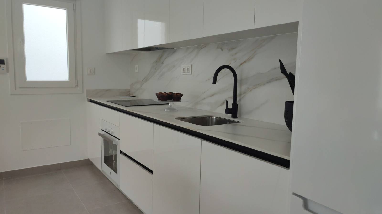 Nowy budynek - Villa - Balsicas