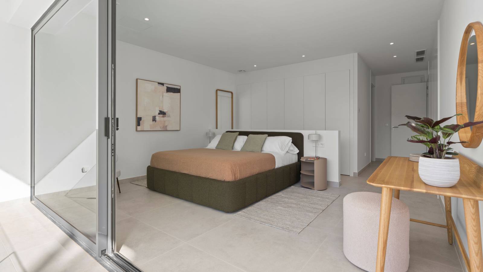 Nowy budynek - Villa - Benidorm - 
