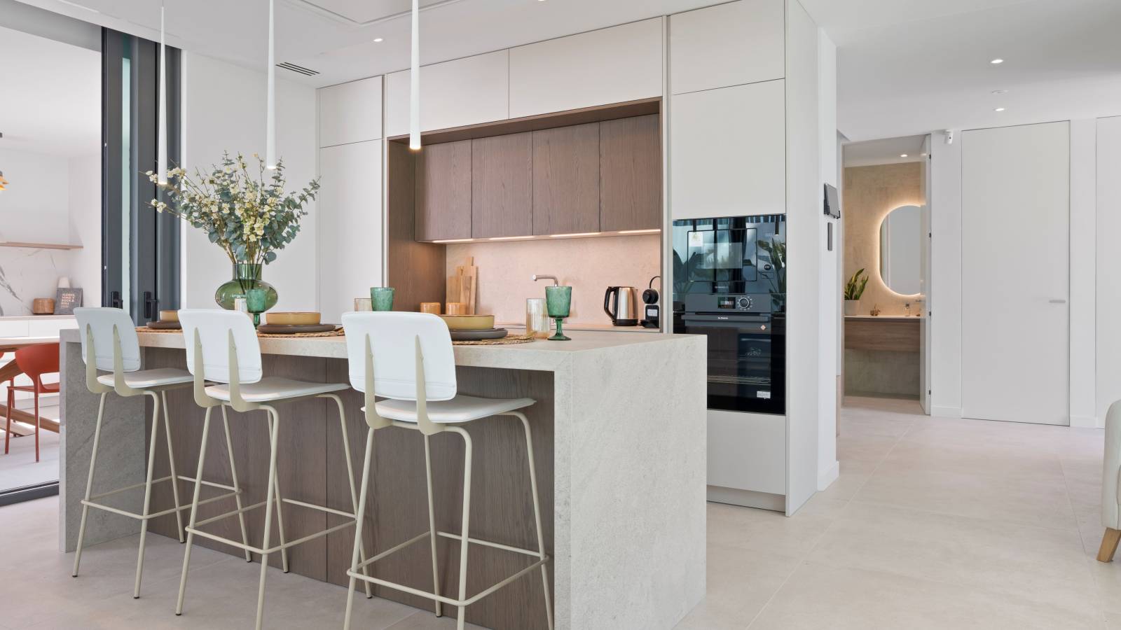 Nowy budynek - Villa - Benidorm - 