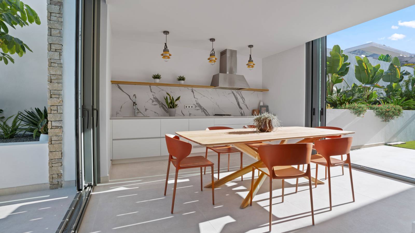 Nowy budynek - Villa - Benidorm - 