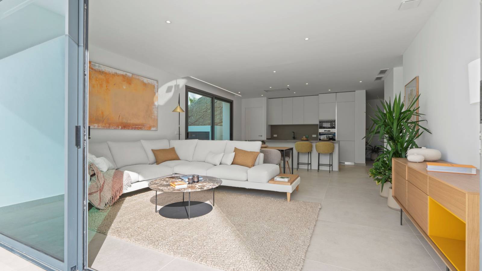 Nowy budynek - Villa - Benidorm - 