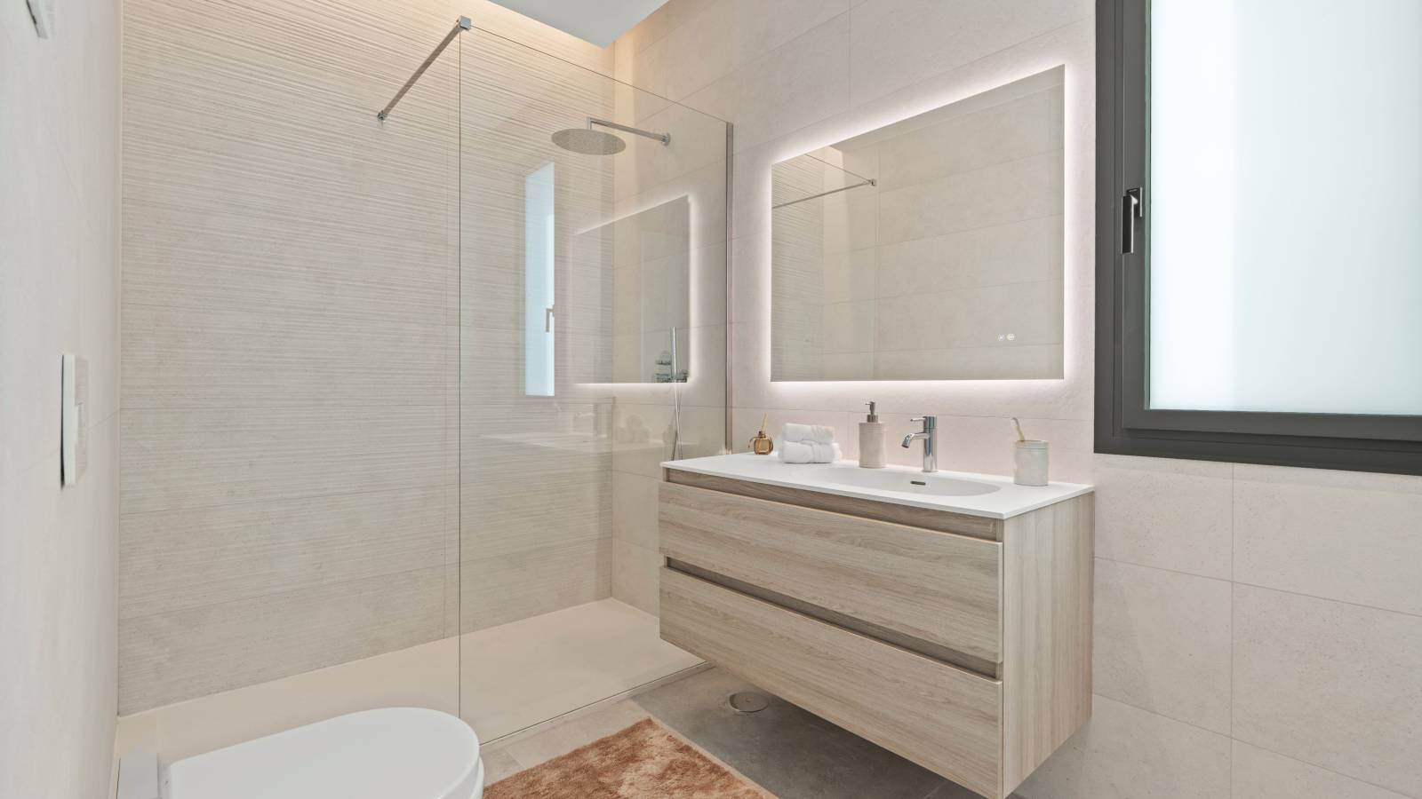Nowy budynek - Villa - Benidorm - 
