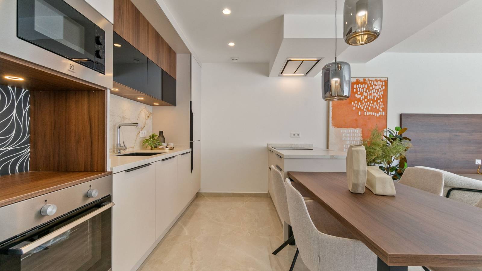 Nowy budynek - Villa - Benijofar