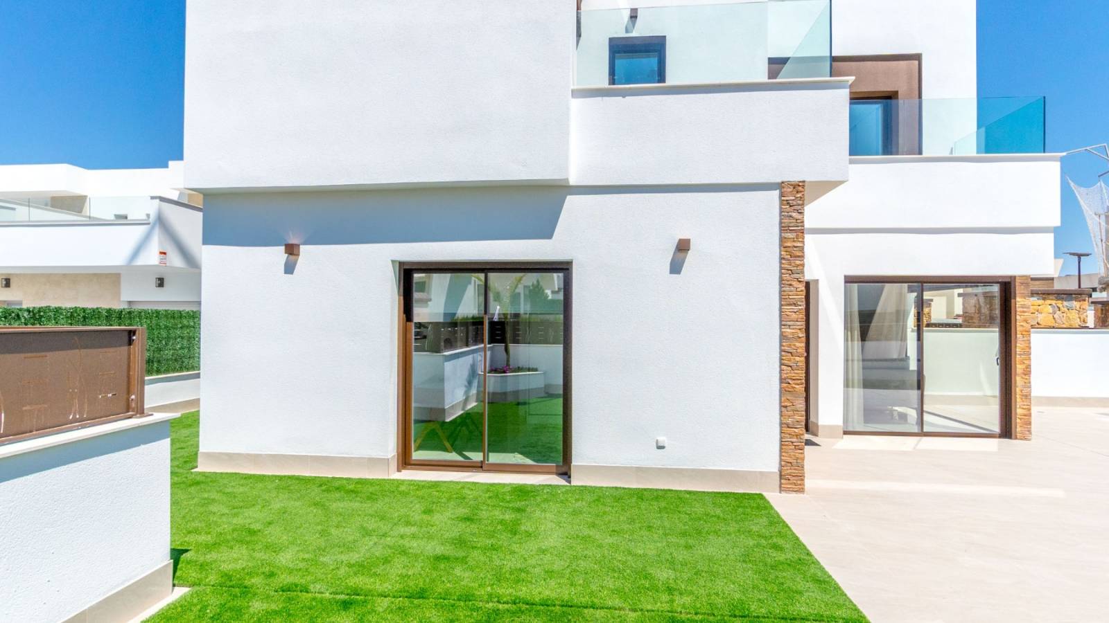 Nowy budynek - Villa - Benijofar