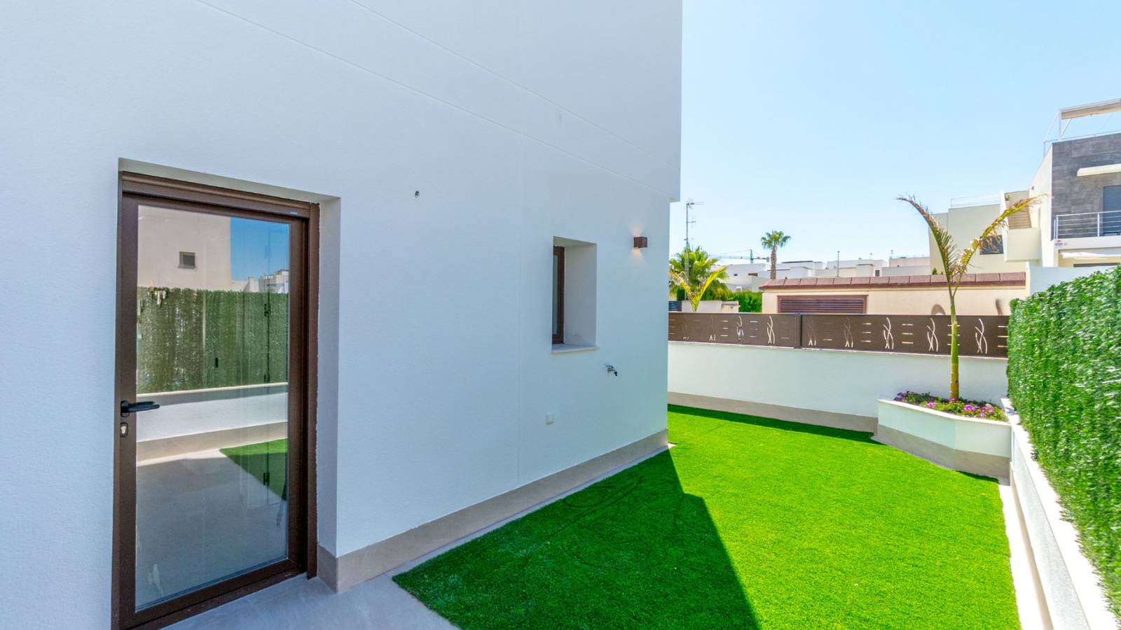 Nowy budynek - Villa - Benijofar