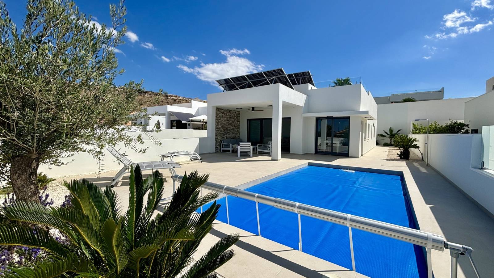 Nowy budynek - Villa - Benijofar