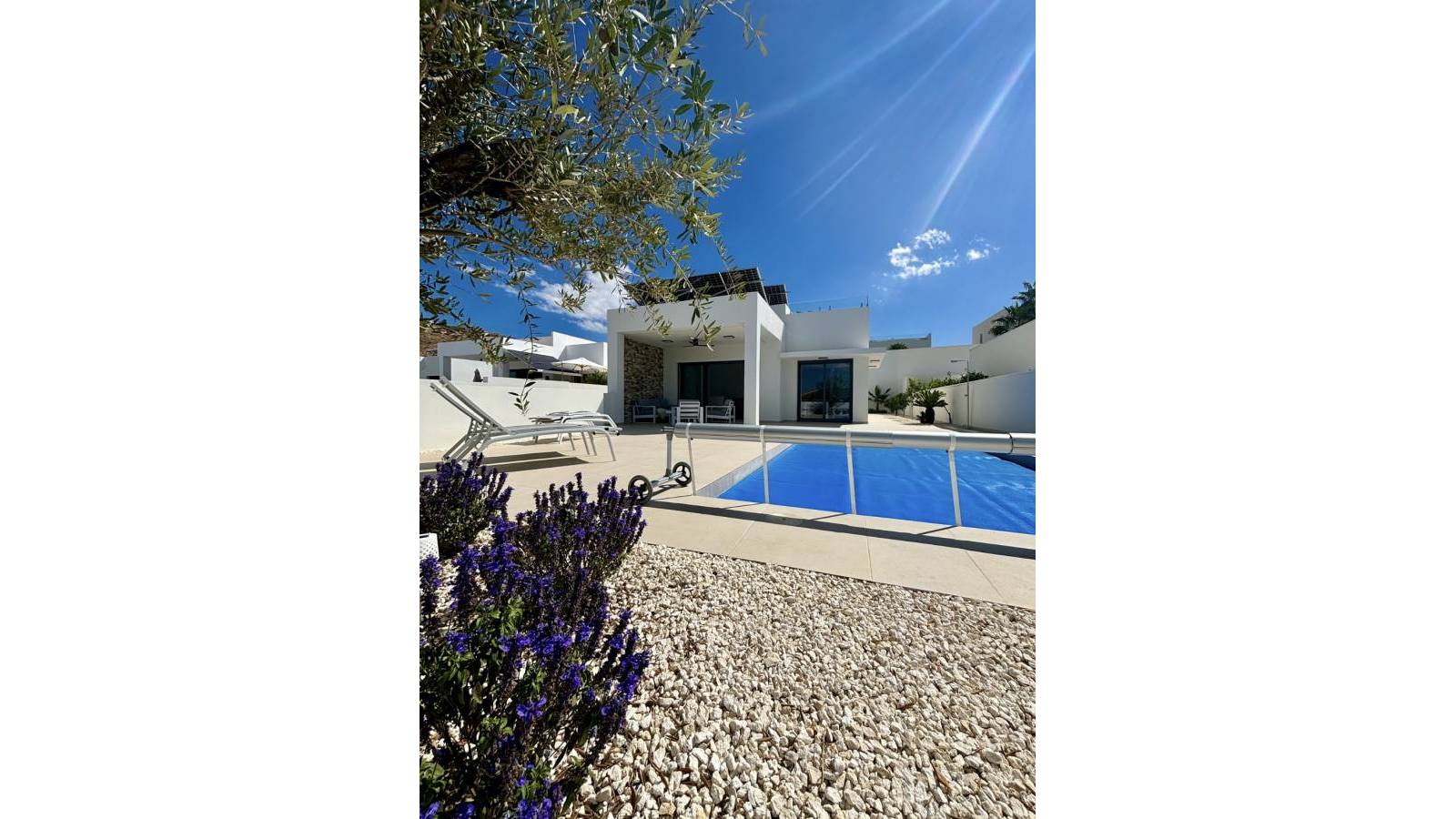 Nowy budynek - Villa - Benijofar