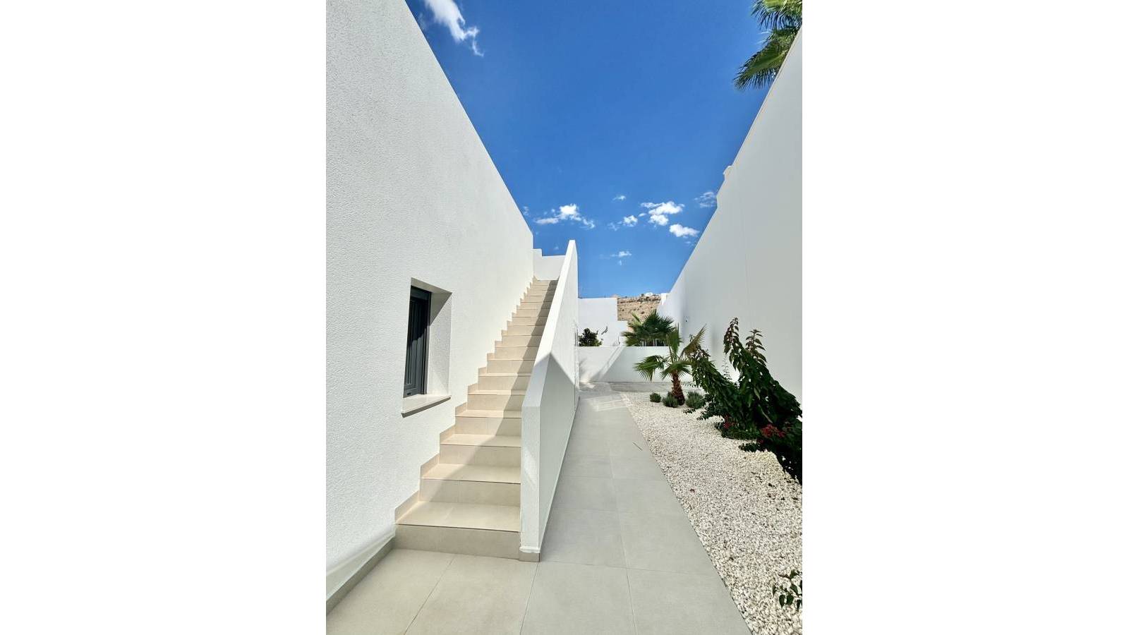 Nowy budynek - Villa - Benijofar